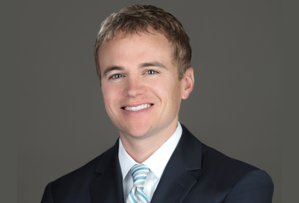 Carson Menges headshot.